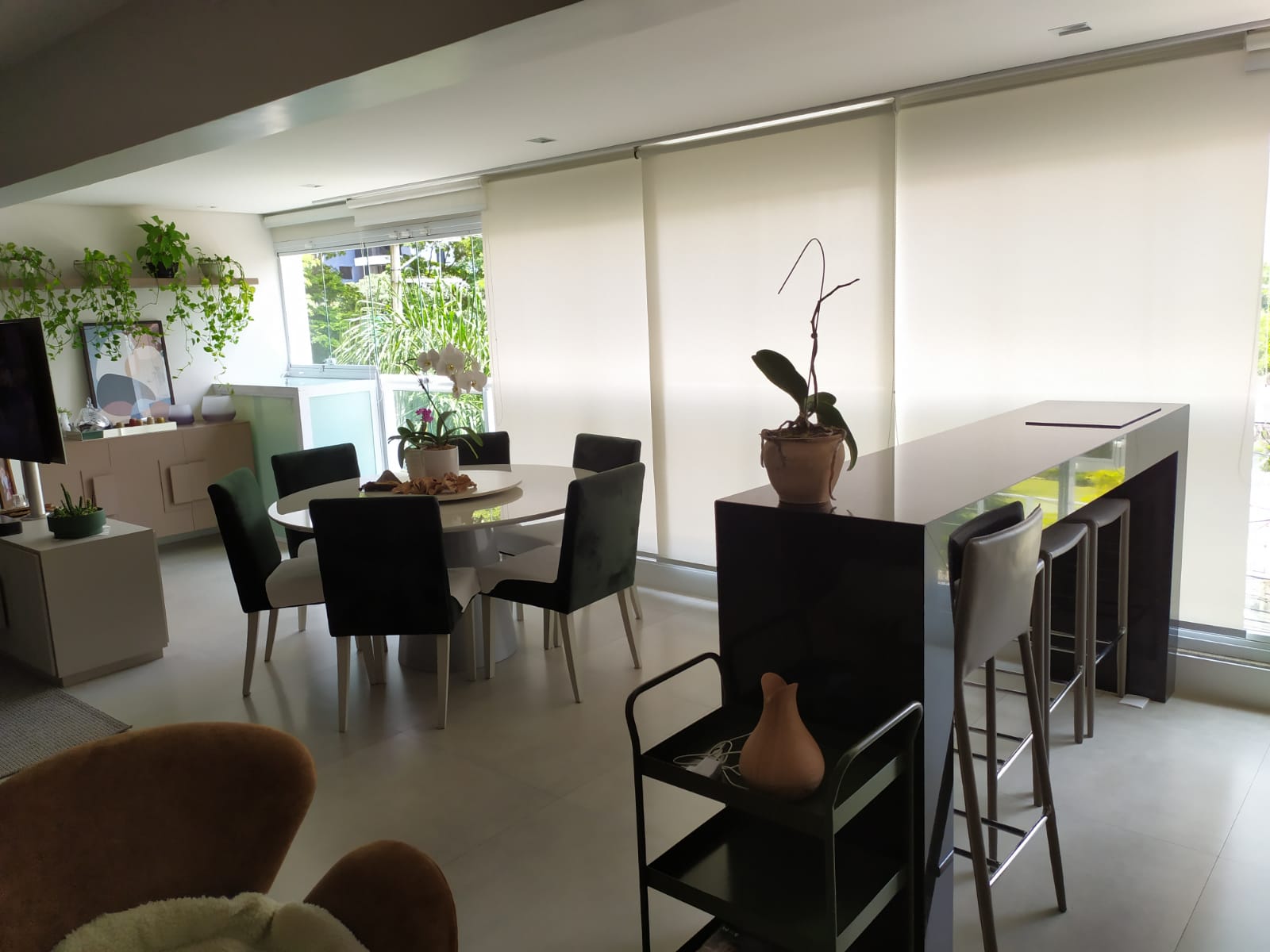Envidraçamento de sacada — projeto 11
